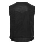 Biker Vest - Image 3