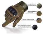 Biker Gloves - Image 2