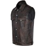 Biker Vest - Image 2