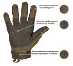 Biker Gloves - Image 3