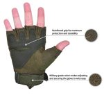 Biker Gloves - Image 3