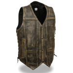 Biker Vest