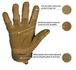 Biker Gloves - Image 3
