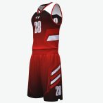 Basketball Uniform - Image 6