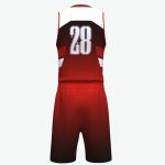 Basketball Uniform - Image 3