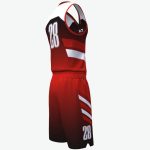 Basketball Uniform - Image 4