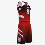 Basketball Uniform - Image 5