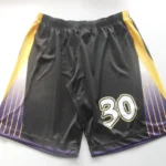 Basketball Uniform
