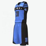 Basketball Uniform - Image 2