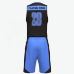 Basketball Uniform - Image 4