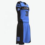 Basketball Uniform - Image 6