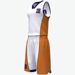 Basketball Uniform - Image 2