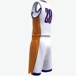 Basketball Uniform - Image 3