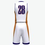 Basketball Uniform - Image 4