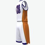 Basketball Uniform - Image 5