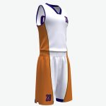 Basketball Uniform - Image 6