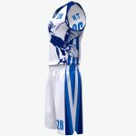 Basketball Uniform - Image 2