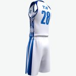 Basketball Uniform - Image 3