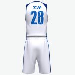 Basketball Uniform - Image 4