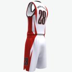 Basketball Uniform - Image 3