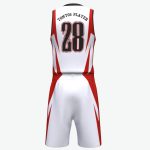 Basketball Uniform - Image 4
