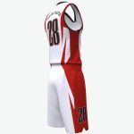 Basketball Uniform - Image 5