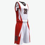 Basketball Uniform - Image 6